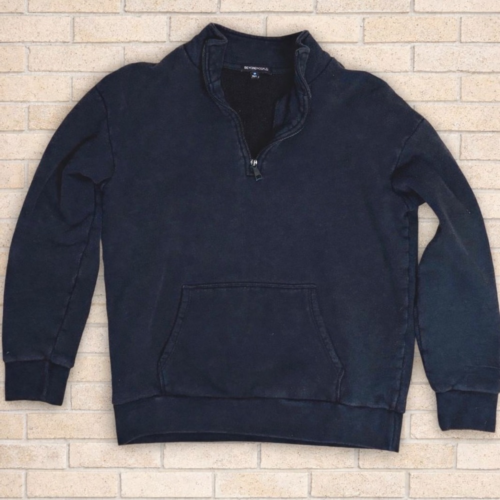 Beyond Yoga Pullover Sweater